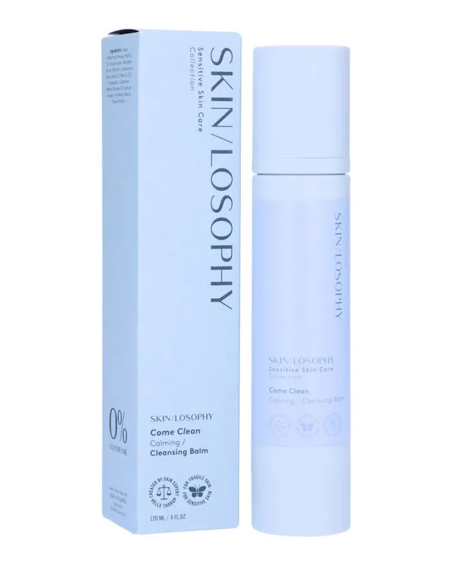Skin Losophy Come Clean Calming Cleansing Balm Schneller Versand