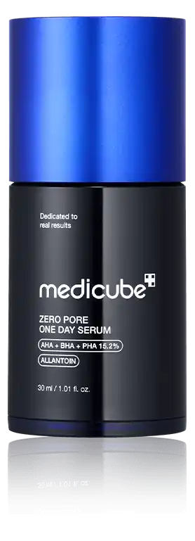 medicube Zero Pore One Day Serum (30 ml) Großhandel