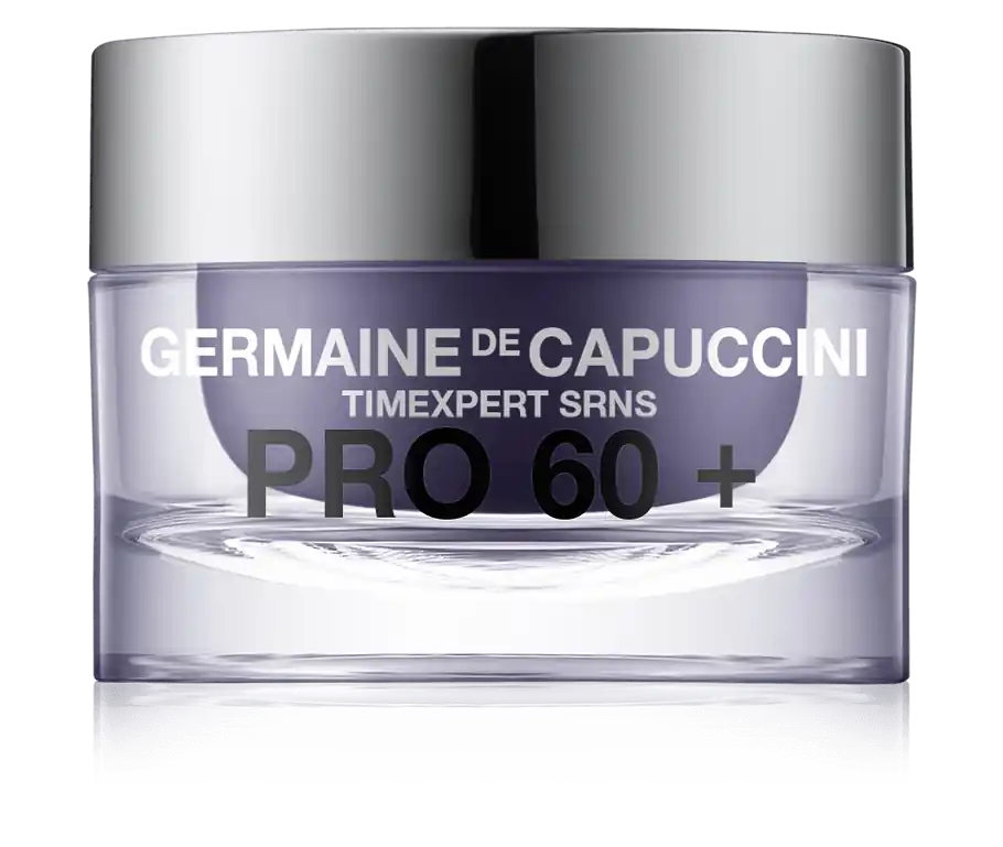 Solange Der Vorrat Reicht Germaine de Capuccini Timexpert SRNS Extra-Nourishing Highly Demanding Cream 60+ Refillable (50 ml)