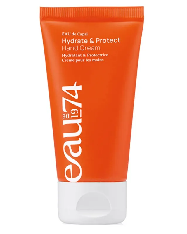EAUde1974 Eau De Capri Hydrate & Protect Hand Cream Heißes Angebot