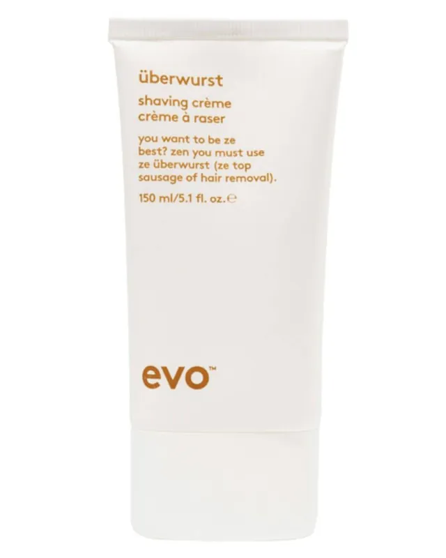 EVO Überwurst Shaving Créme Bestpreis