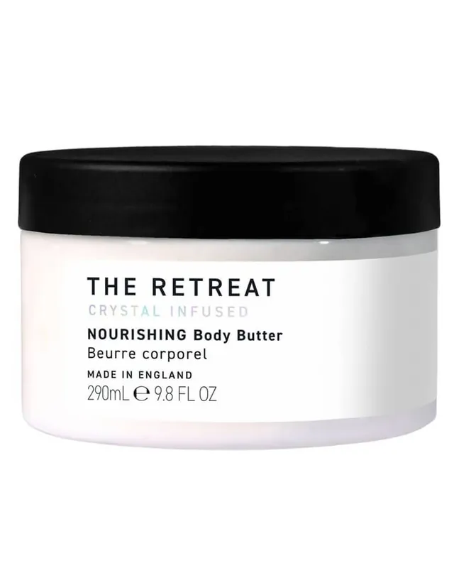 The Retreat Crystal Infused Nourishing Body Butter Knallerangebot