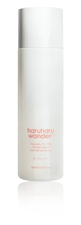 Geprüft haruharu wonder Centella 3% PHA Gentle Liquid Exfoliating Serum (120 ml)