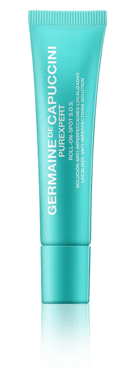 Germaine de Capuccini Purexpert Roll-On Spot S.O.S. (15 ml) Geprüft