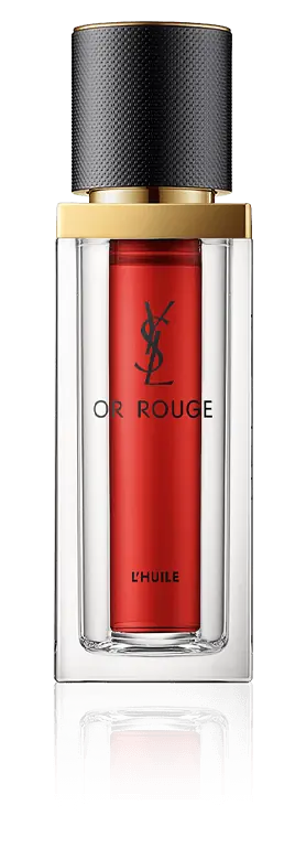 Gleich Bestellen Yves Saint Laurent Or Rouge L'Huile - Rechargeable (30 ml)