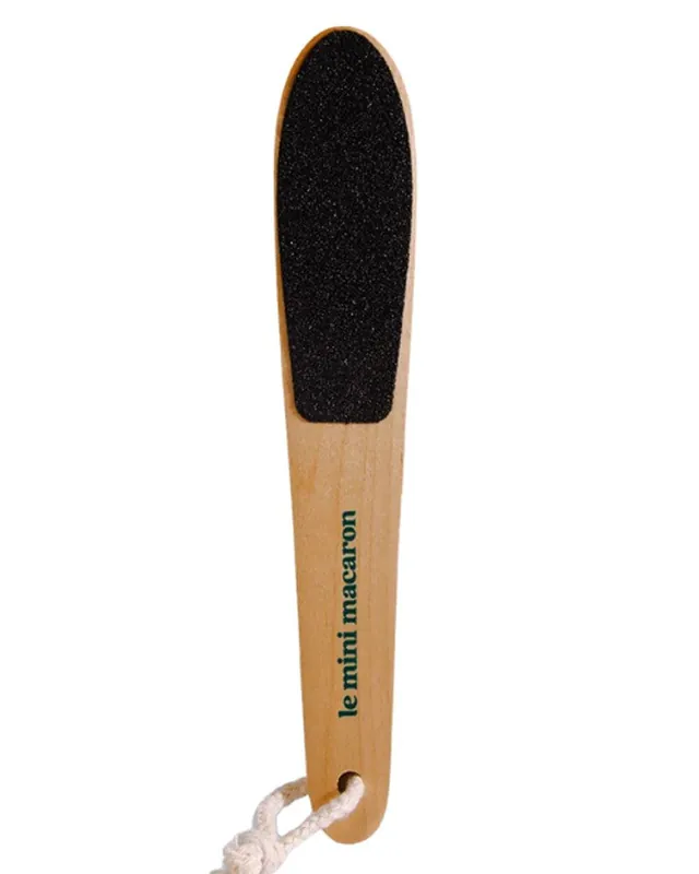Saisonangebot Le Mini Macaron Pedicure File