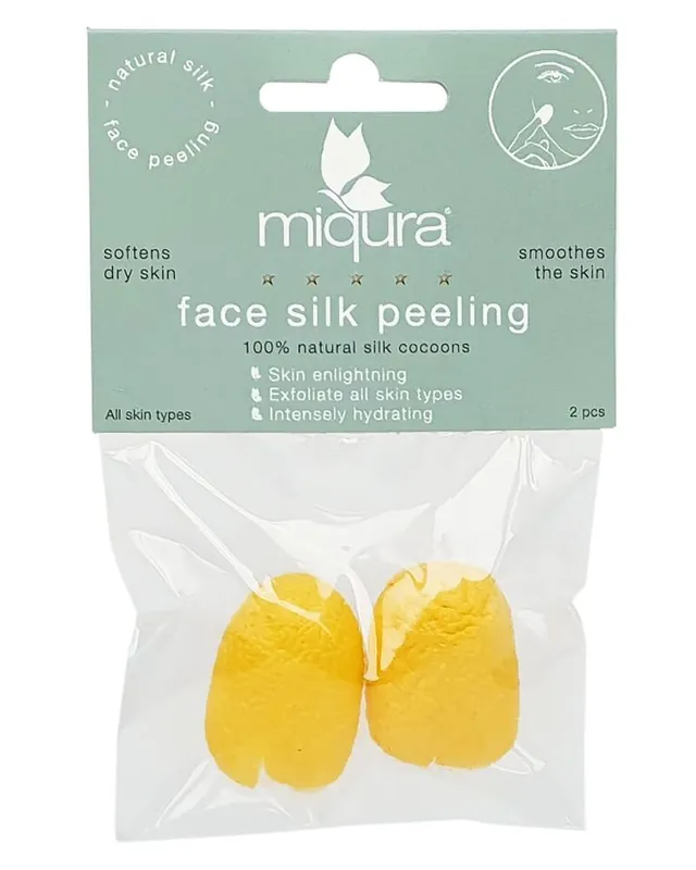 Miqura Face Silk Peeling Heute Kaufen