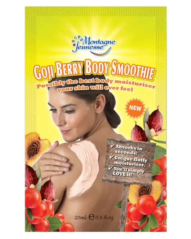 7th Heaven Goji Berry Body Smoothie (U) Im Trend