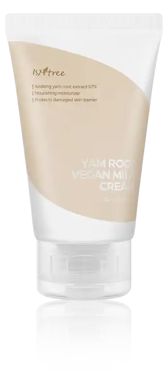 Garantierte Lieferung Isntree Yam Root Vegan Milk Cream (80 ml)