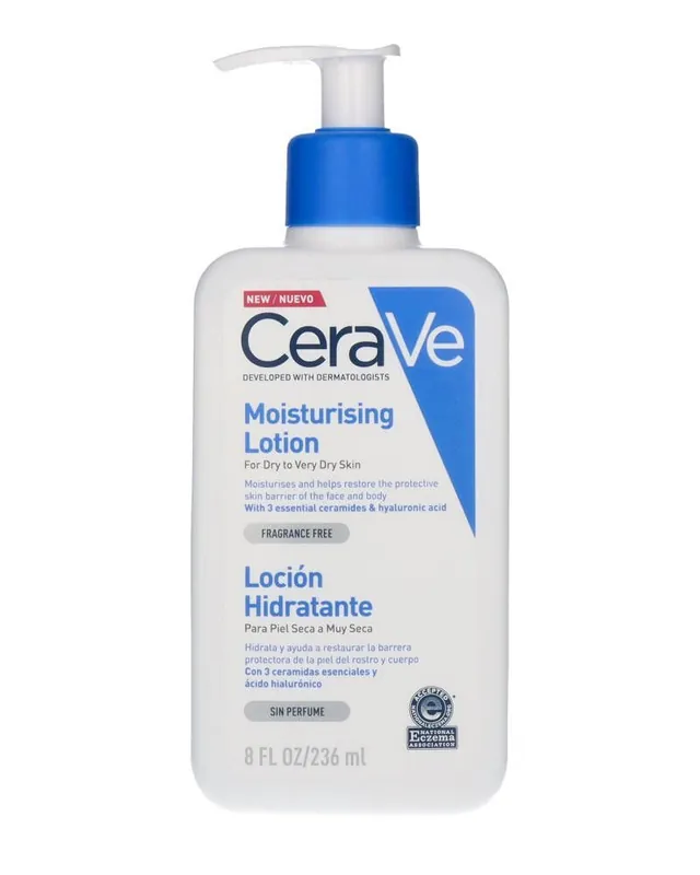 Handgefertigt Cerave Moisturising Lotion
