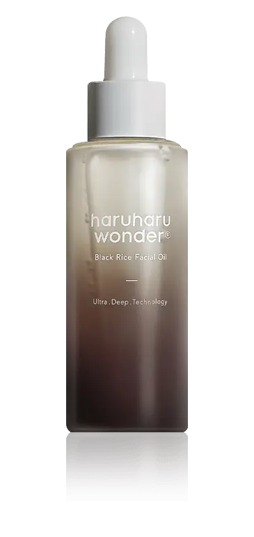 haruharu wonder Black Rice Facial Oil (30 ml) Kostenloser Versand