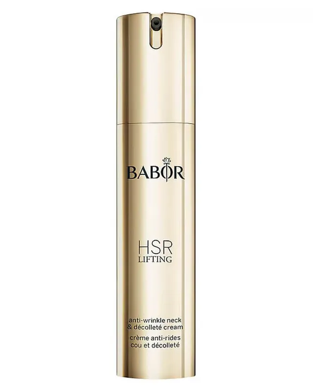 Babor Doctor Babor HSR Lifting Neck & Décolleté Cream Online Kaufen