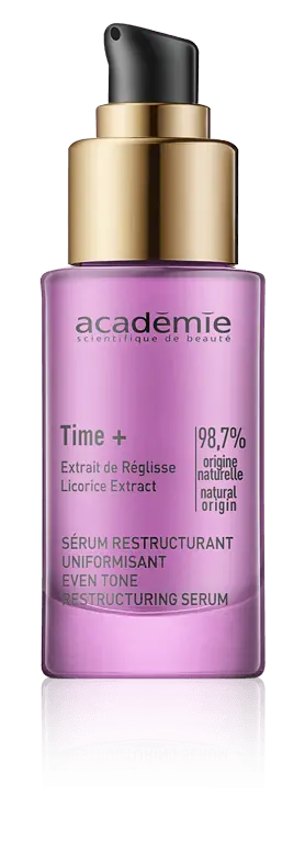 Schnäppchen Académie Time+ Sérum Restructurant Uniformisant (30 ml)