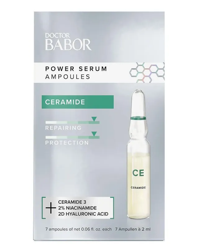 Direkt Vom Hersteller Babor Power Serum Ampoules Ceramide (U)