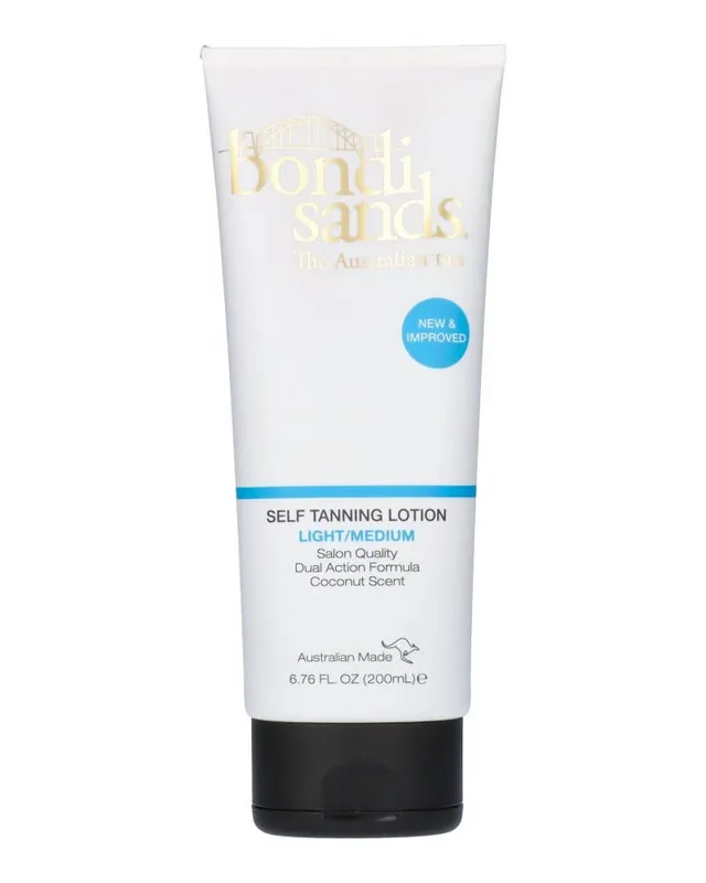 Bondi Sands Self Tanning Lotion Light/Medium Heißes Angebot