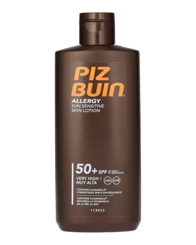 Piz Buin Allergy Sun Sensitive Skin Lotion SPF 50 Sofort Bestellen