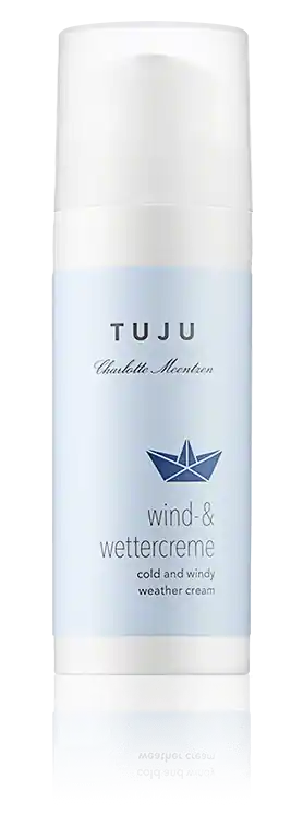 Letzte Chance Charlotte Meentzen TUJU Baby Wind- & Wettercreme (50 ml)