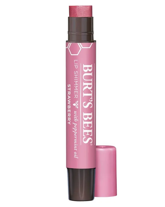 Top-Qualität Burt's Bees Lip Shimmer - Strawberry