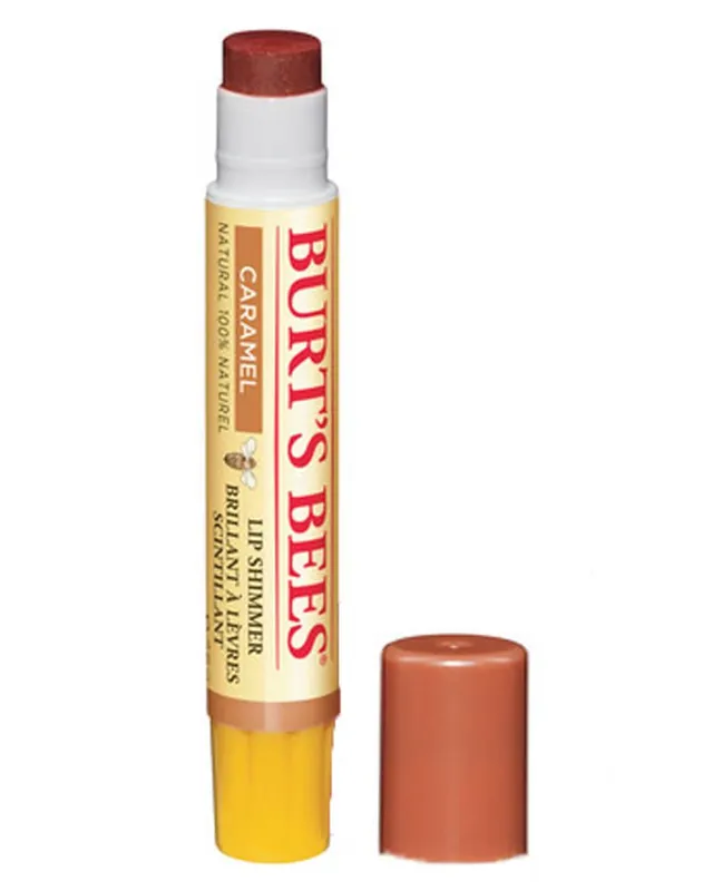 Burt's Bees Lip Shimmer - Caramel Geprüft
