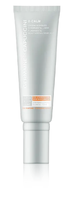 Germaine de Capuccini B-Calm Fundamental Moisturising Cream Light (50 ml) Super-Preis