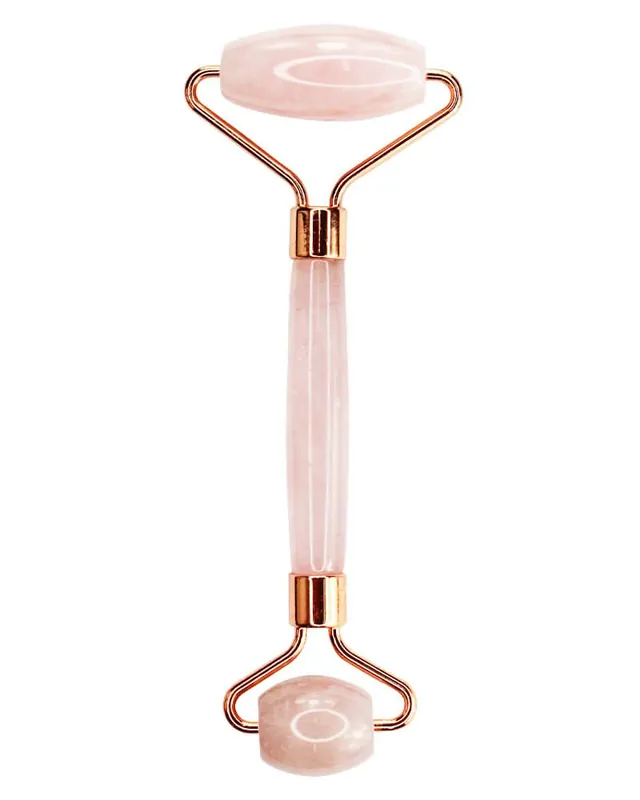 Echt Glam Tools Rosa Quartz Roller