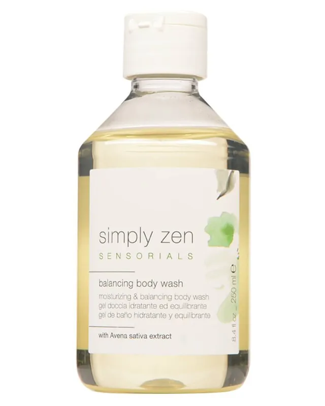 Jetzt Kaufen Simply Zen Sensorials Balancing Body Wash
