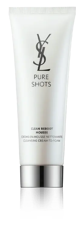 Sofort Bestellen Yves Saint Laurent Pure Shots Clean Reboot Mousse (125 ml)