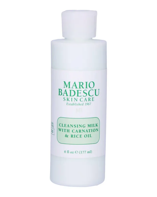 Bestseller Mario Badescu Cleansing Milk With Carnation & Rice Oil