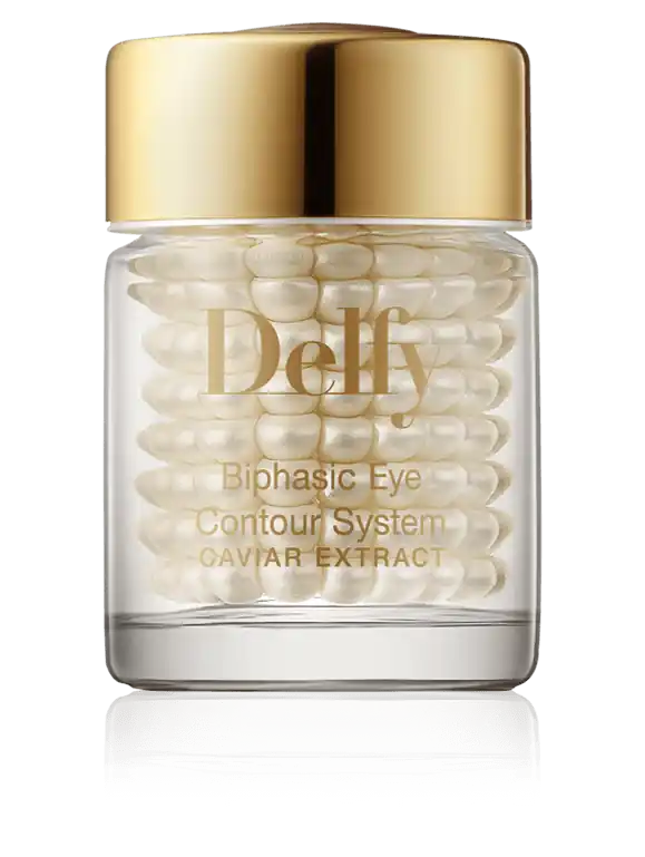 Echt Delfy Cosmetics Biphasic Eye Contour System Caviar Extract (15 ml)
