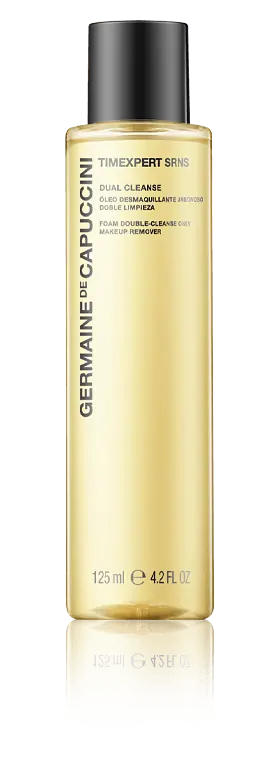 Germaine de Capuccini Timexpert SRNS Dual Cleanser Foam Double-Cleanse Oily Makeup Remover (125 ml) Meistverkauft