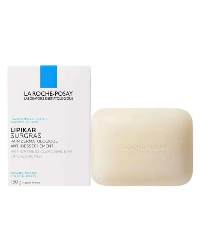La Roche-Posay Lipikar Surgras Cleansing Bar Sale