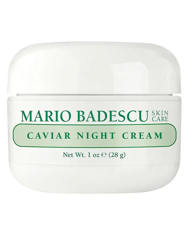 Markenprodukt Mario Badescu Caviar Night Cream