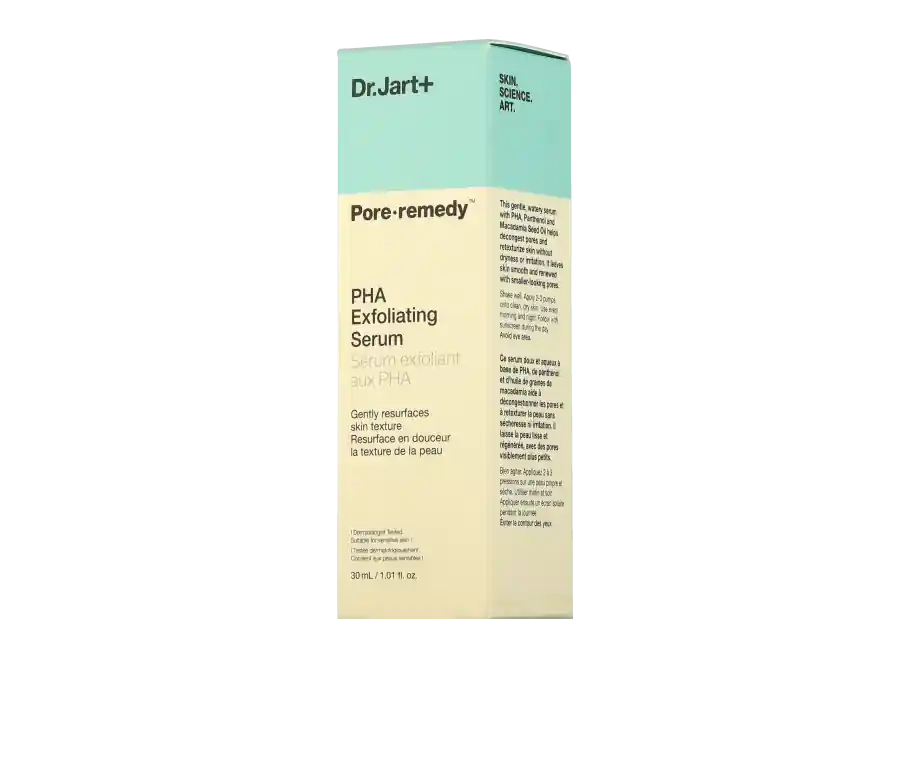Top-Qualität Dr. Jart+ Pore Remedy PHA Exfoliating Serum (30 ml)