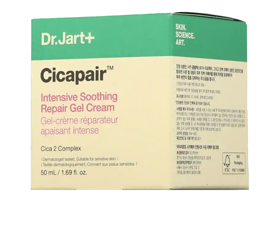 Dr. Jart+ Cicapair Intensive Soothing Repair Gel Cream (50 ml) Beliebt
