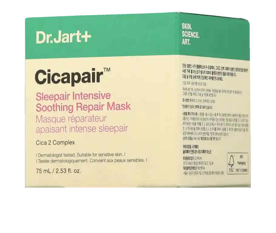 Großhandel Dr. Jart+ Cicapair Sleepair Intensive Soothing Repair Mask (75 ml)