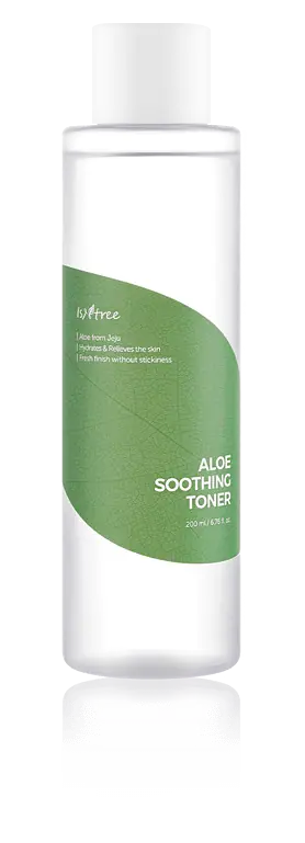 Isntree Aloe Soothing Toner (200 ml) Top-Angebot