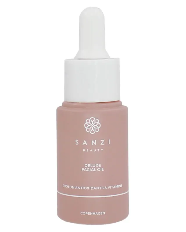 Handgefertigt Sanzi Beauty Deluxe Facial Oil