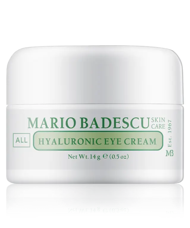 Mario Badescu Eye Creams Hyaluronic Eye Cream (14 g) Top-Seller