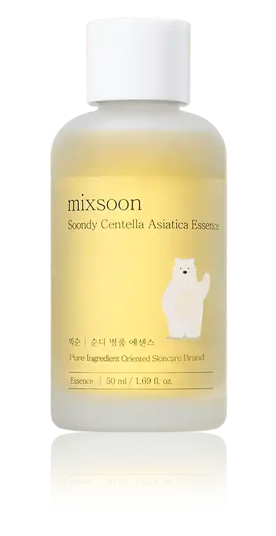 Mixsoon Face Care Soondy Centella Asiatica Essence (50 ml) Markenware