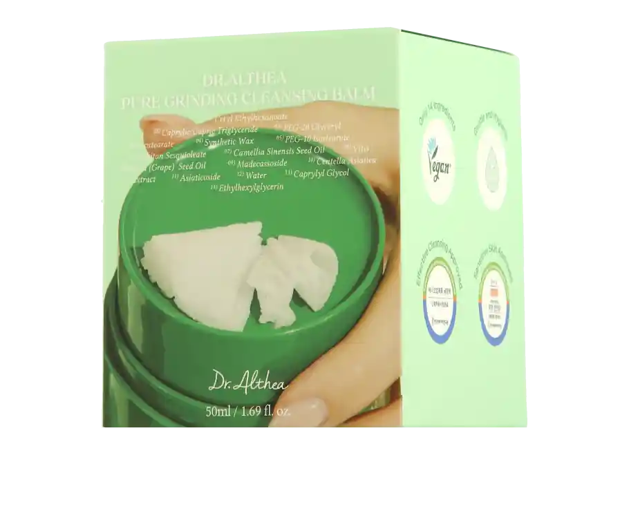 Geld-Zurück-Garantie Dr. Althea Face Care Pure Grinding Cleansing Balm (50 ml)