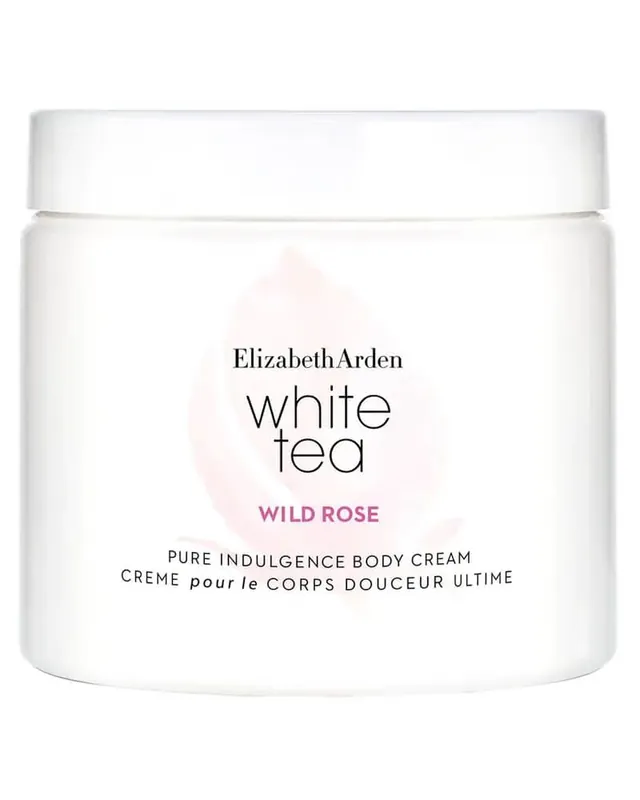Original Elizabeth Arden White Tea Wild Rose Body Cream