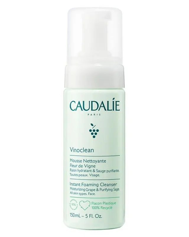 Caudalie Vinoclean Instant Foaming Cleanser Rabatt