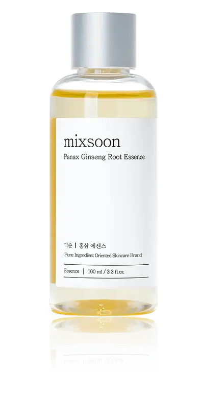 Mixsoon Face Care Panax Ginseng Root Essence (100 ml) Sale