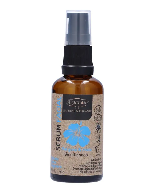 Arganour Facial Serum Nur Für Kurze Zeit