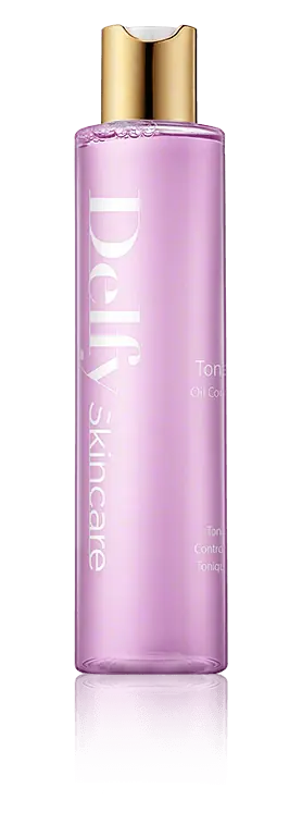 Delfy Cosmetics Face Care Toner Oil Control (200 ml) Heißes Angebot