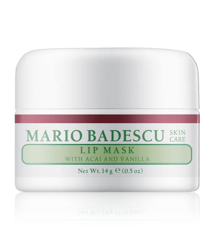 Mario Badescu Lip Care Lip Mask with Acai & Vanilla (14 g) Sale