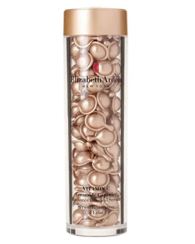 Gratis Versand Elizabeth Arden Vitamin C 90 Capsules