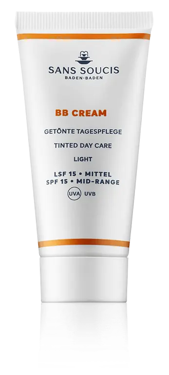 Kracherpreis Sans Soucis Face BB Cream Light (30 ml)
