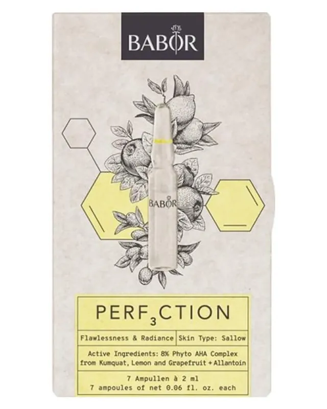 Wochenendangebot Babor Ampoule Concentrates Perfection