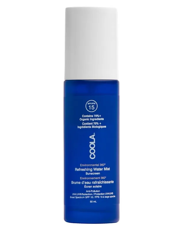 Saisonangebot Coola Refreshing Water Mist SPF 15 (F)